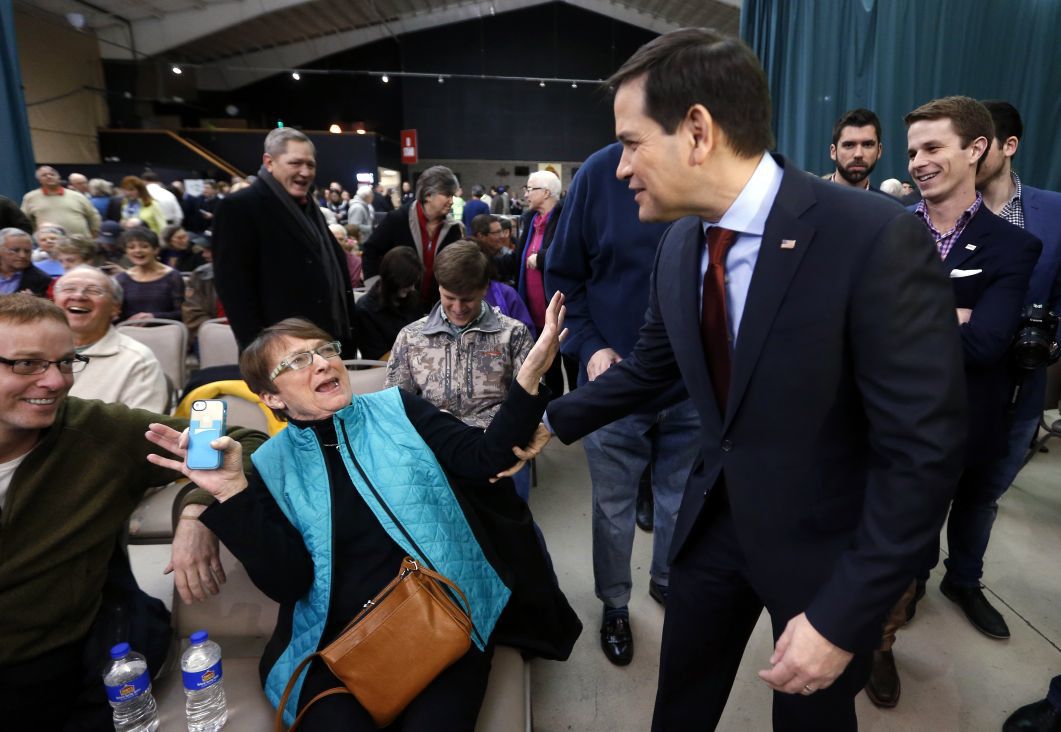 IOWA 2016